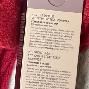 Mary Kay TimeWise Cleanser in Cream Packaging